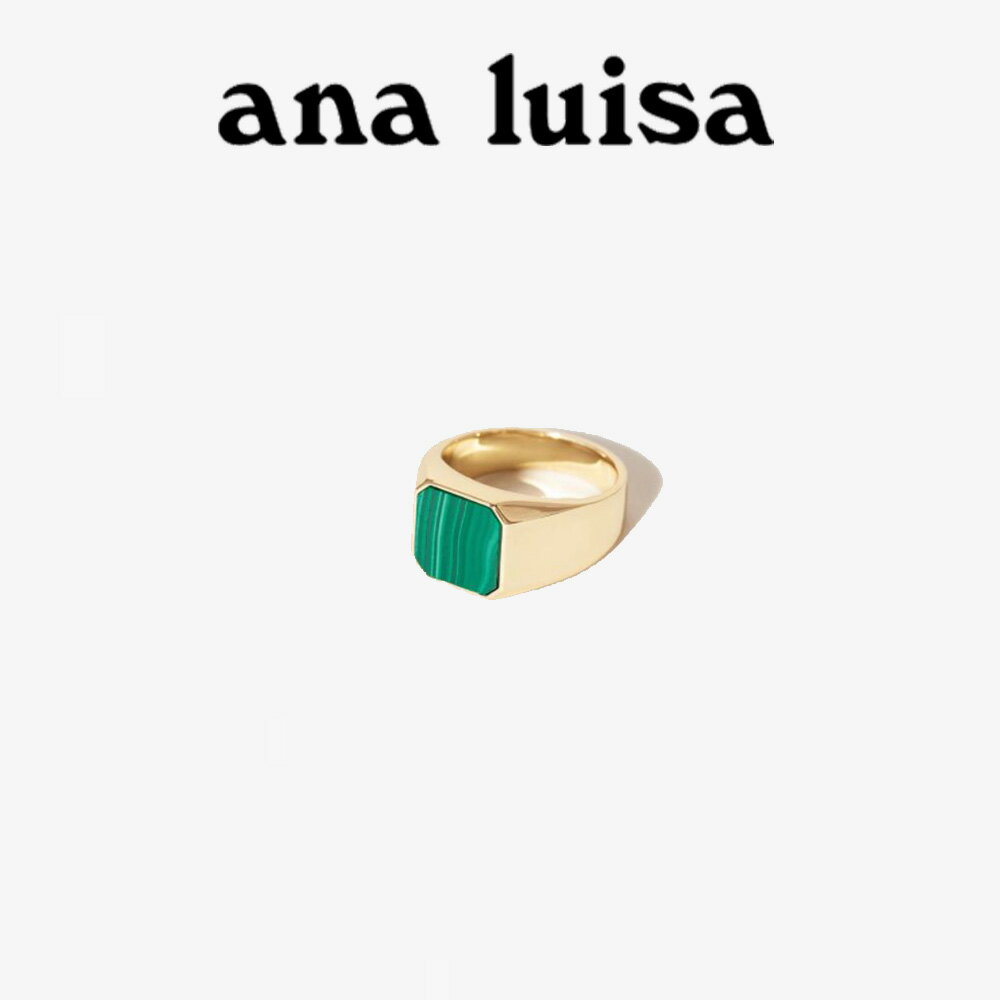 ana luisa アナルイサ リング 指輪 MICHELLE SIGNET 14K ゴールド 金 低刺激性 アクサセリー 誕生日 プレゼント ギフト 贈り物 お祝い パーティー 結婚式 二次会 人気 ホワイトデー [アクセサリー]