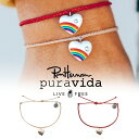 puravida プラヴィダ ブレスレット VINTAGE HEART CHARM メンズ レディース ユニセックス アンカー ロンハーマン アクセサリー