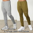 ヴァンキッシュ スウェットパンツ VANQUISH ESSENTIAL TAPERED FIT SWEATPANTS ジョガー メンズ 筋トレ ジム ウエア ス...