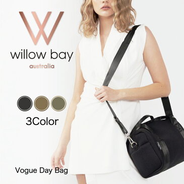 ウィローベイ Willow Bay VOGUE DAY BAG 大容量 バッグ ハンドバッグ ネオプレン トートバッグ ビーチ 旅行 マザーズバッグ ウィロウベイ