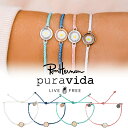 puravida プラヴィダ ブレスレット MEADOW CHARM メンズ レディース ユニセックス アンカー ロンハーマン アクセサリー