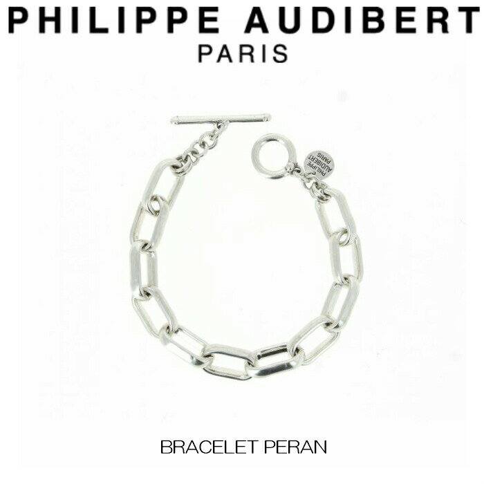 フィリップ オーディベール Philippe Audibert BRACELET PERAN ブレスレット ペラン PhilippeAudibert レディース アクセサリー