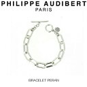 フィリップ オーディベール フィリップ オーディベール Philippe Audibert BRACELET PERAN ブレスレット ペラン PhilippeAudibert レディース [アクセサリー]