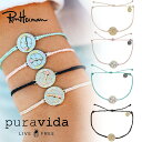 puravida プラヴィダ ブレスレット SPINNER CHARM BRACELET メンズ レディース ユニセックス アンカー ロンハーマン アクセサリー