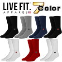 utBbg LIVE FIT STAMPED SOCKS C 7J[ Y ؃g W EGA X|[cEFA Ki[ߗ]