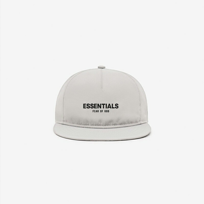 エッセンシャルズ ニューエラ 帽子 キャップ RC 9FIFTY FEAR OF GOD ESSENTIALS ロゴ ブラック レア メンズ ユニセックス 正規品