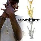 KING ICE キングアイス ネックレス SNOOP DOGG X KING ICE - WESTSIDE NECKLACE チェーン14kゴールド ホワイトゴールド 金 人気[アクセサリー]