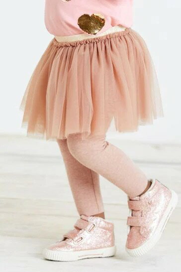 ネクストベビーNEXTネイビーピンクレッドチュチュレギンススカート無地スパークル子供服子ども服ベビー服女の子ベビーウェアおでかけキッズウエア1-6才