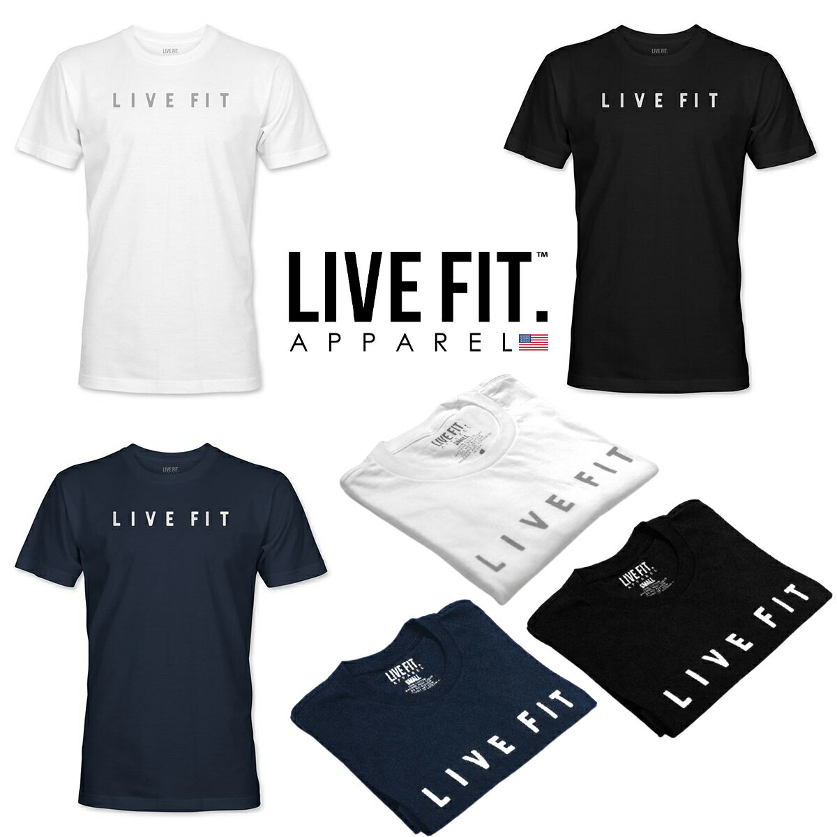 LIVE FIT utBbg IMPACT TEES TVc  gbvX Y ؃g W EGA tBW[N X|[c Ki[ߗ]LIVE FIT utBbg IMPACT TEES TVc  gbvX Y ؃g W EGA tBW[N X|[c Ki[ߗ]