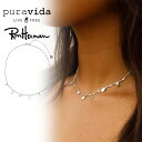 puravida プラヴィダ ネックレス MIXED MINI COINS CHOKER メンズ レディース ユニセックス ロンハーマン プレゼント ペア [アクセサリー]