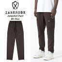 ZANEROBE fj WK[pc [C[u Jumpshot Pant Dk Choc XLj[ pc {gX Y Ron Herman n[} Ki[ߗ]