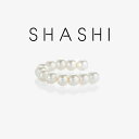 SHASHI シャシ ピアス イヤーカフ Pema Ear Cuff パール アクサセリー ピアス 誕生日 プレゼント ギフト 贈り物 お祝い パーティー 結婚式 二次会 人気 ホワイトデー [アクセサリー]