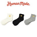 HUMAN MADE C q[}Ch SHORT PILE SOCKS \bNX V[g\bNX S ANZT[ n[g S Y fB[X jZbNX Ki[ߗ]