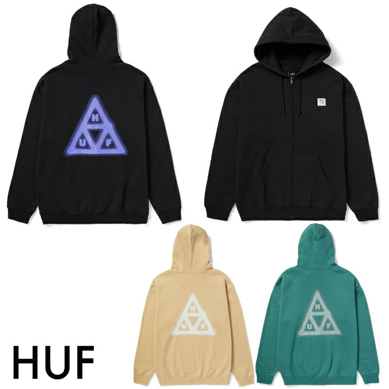 nt p[J[ HUF HORUS FULL-ZIP HOODIE tWbv XEFbg  gbvX XP[^[ Xg[gn XP[g{[h lC Y Ki PF00614 [ߗ]