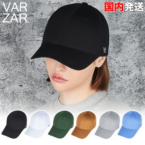 バザール キャップ VARZAR VZ Stud Over Fit Ball Cap ロゴ 帽子 ユニセックス 韓国 K-POP 芸能人 アイドル愛用 メンズ レディース 正規品 [帽子]