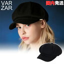 楽天WILLSバザール キャスケット VARZAR Metal tip herringbone newsboy cap ロゴ ハット 帽子 キャップ 深め ユニセックス 韓国 K-POP 芸能人 アイドル愛用 メンズ レディース 正規品 [帽子] ユ00582