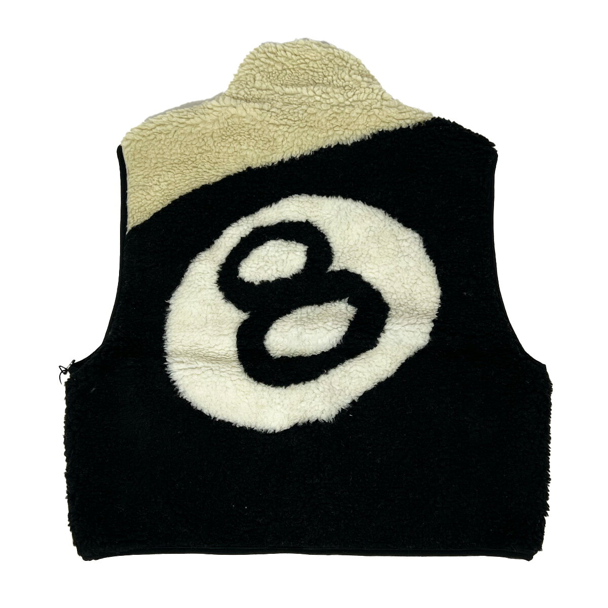 ステューシー ベスト もこもこ フリース レディース Stussy Australia Women’s 8 B...