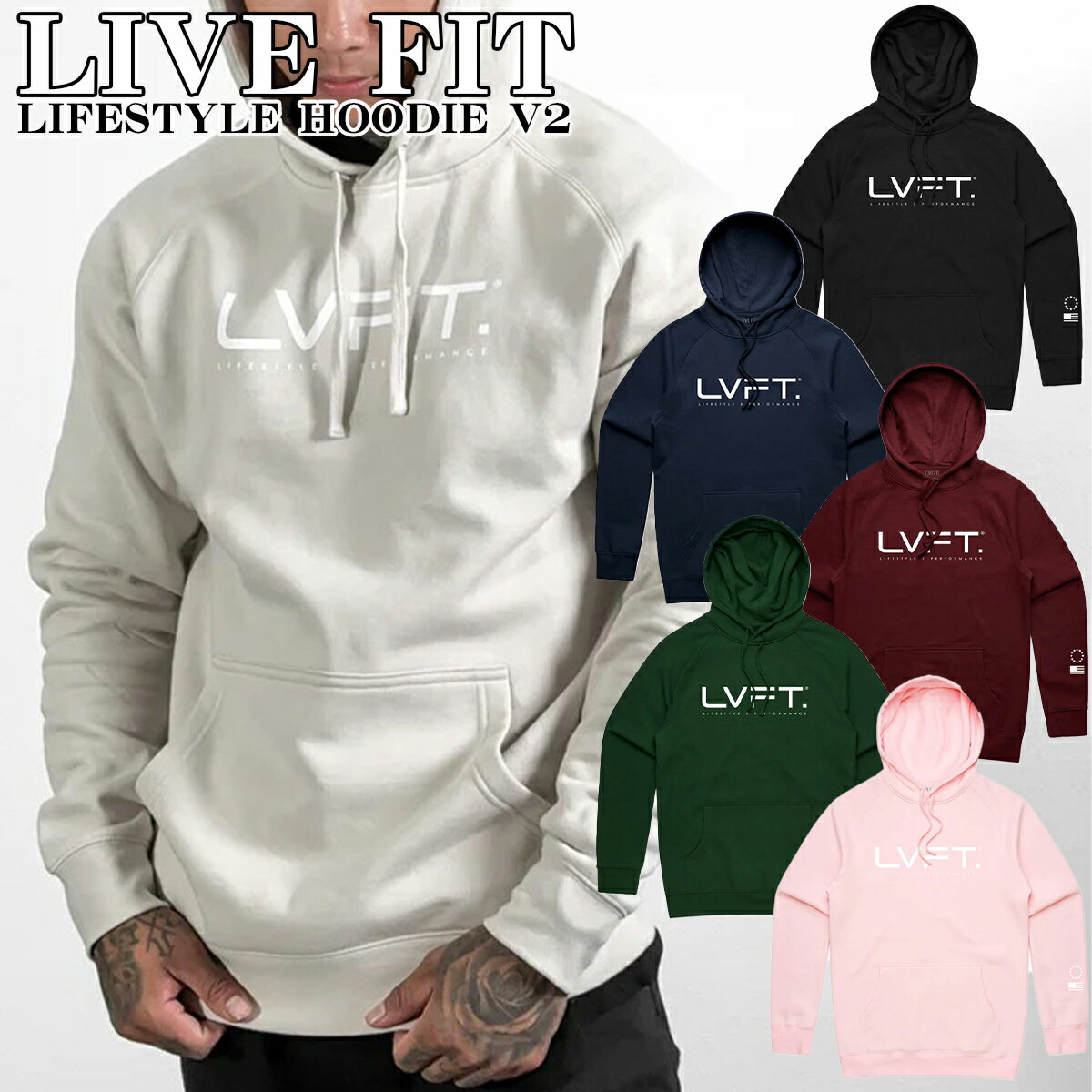 LIVE FIT リブフィット 