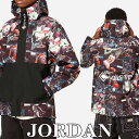 ジョーダン GORE-TEX ジャケット JORDAN Flight Heritage Jacket フルジップ USサイズ Nike Jordan ナイキ 正規品 FB6976-010 衣類 ユ00572