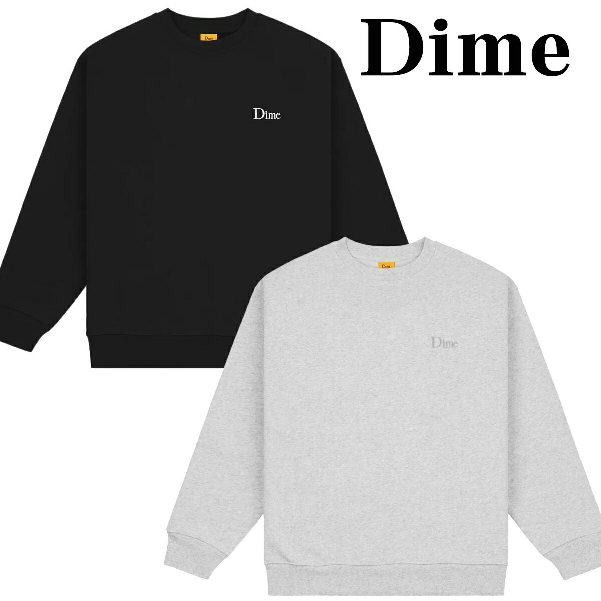 楽天市場】dime スウェットの通販 楽天市場】dime スウェットの通販