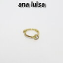 ana luisa AiCT sAX VO 14K S[h  h ANTZ[ a v[g Mtg 蕨 j p[eB[  񎟉 lC zCgf[ [ANZT[] 00582