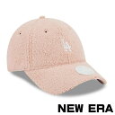 ニューエラ キャップ NEW ERA NY ヤンキース 帽子 New Era mini LA borg cap in light pink キャップ レディース かわいい 韓国 ストリート LA 正規品 132142182ユ00572