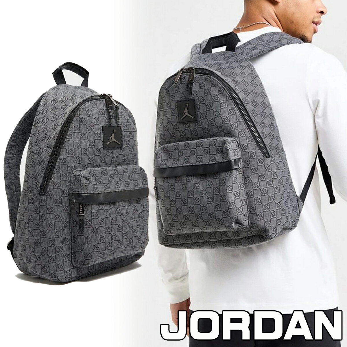 W[_ bN mO obNpbN JORDAN Jordan Monogram Backpack ANZT[ Y jZbNX iCL Jordan Ki MA0758 []00572