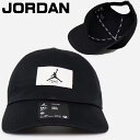 ジョーダン キャップ JORDAN 帽子 キャップ Club Patch Strapback Cap ロゴ ジャンプマン スナップバック ハット メンズ ユニセックス ナイキ NIKE 正規品 FD5181-010 帽子 ユ00572