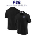 パリサンジェルマン Paris Saint Germain エッセンシャル クレスト ポロ ポロシャツ PSG 半袖 ロゴ メンズ ユニセックス ナイキ NIKE ジョーダン JORDAN 正規品 13390508 衣類 ユ00582