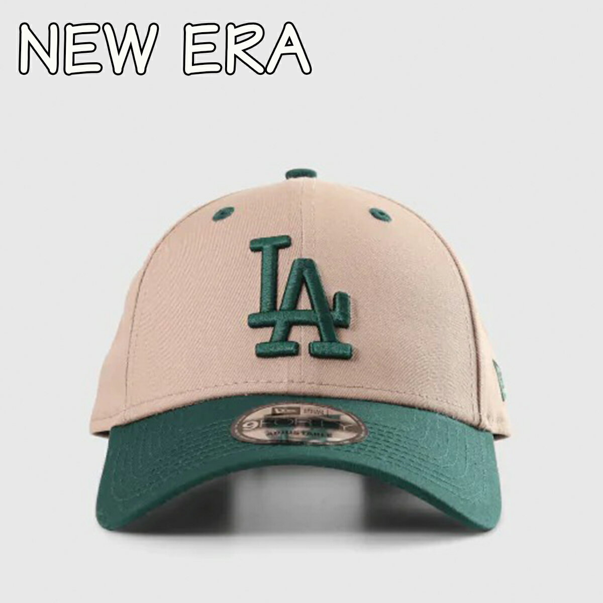 ニューエラ キャップ ドジャース LA 帽子 海外限定 NEW ERA 940CS LOS ANGELES DODGERS DESERT PALM STRAPBACK レア アクセサリー メンズ ユニセックス 正規品 帽子 ユ00572