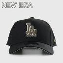 ニューエラ キャップ ドジャース LA 帽子 海外限定 NEW ERA 940AF LOS ANGELES DODGERS SNAPBACK レア アクセサリー メンズ ユニセックス 正規品 帽子 ユ00572