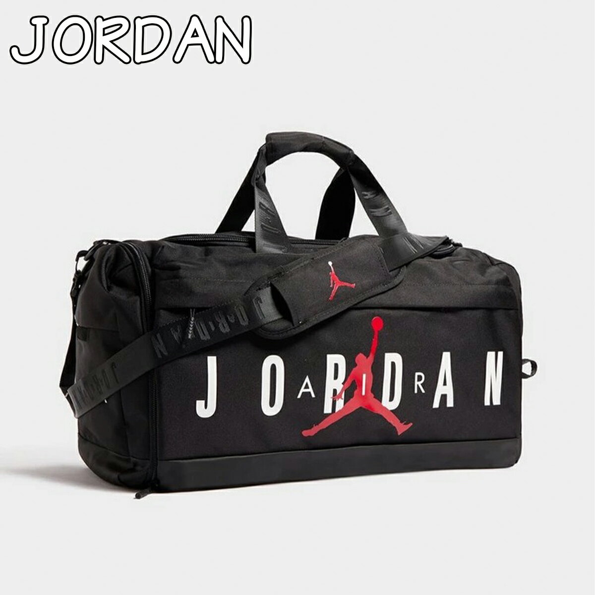 ナイキ リュック メンズ ジョーダン ダッフル バッグ ボストンバック Jordan Medium Duffle Bag アクセサリー メンズ ユニセックス ナイキ Jordan 正規品 694266 [鞄]ユ00572