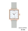 Olivia Burton IrAo[g fB[X 23mm XNGA _CA OC  [YS[h rv {v J[t U[ EHb` NI[c v[g 蕨 V LO Mtg tH[} JWA YCN Vv [v]00572