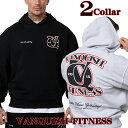 ヴァンキッシュ パーカー VANQUISH TSP VQ INTERLOCK OVERSIZED PULLOVER HOODIE オーバーサイズ プルオーバー フーディー トップス メンズ 筋トレ ジム ウエア スポーツ 正規品ユ00572