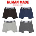 HUMAN MADE pc q[}Ch HM BOXER BRIEF  {NT[pc S  Y Ki [ߗ] 00582