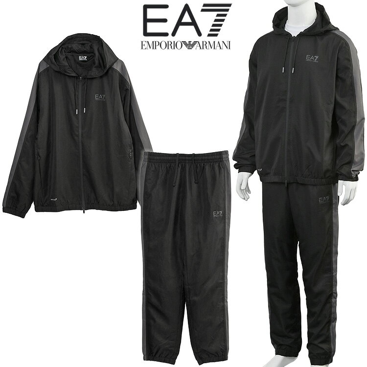 楽天市場】EA7 ARMANI（サイズ（S/M/L）L）（メンズジャージ｜ジャージ