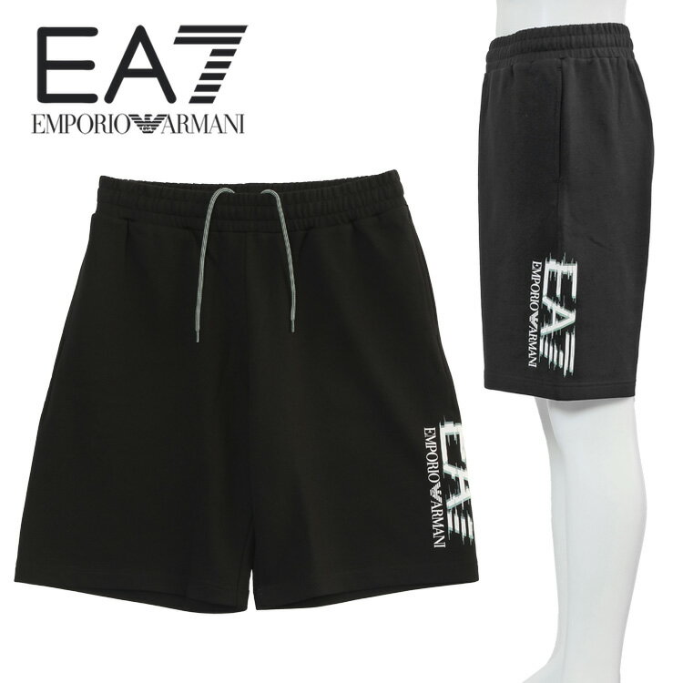 エンポリオ アルマーニ EMPORIO ARMANI EA7 Visibility ハーフパンツ 7M001329-AF17787-UC001