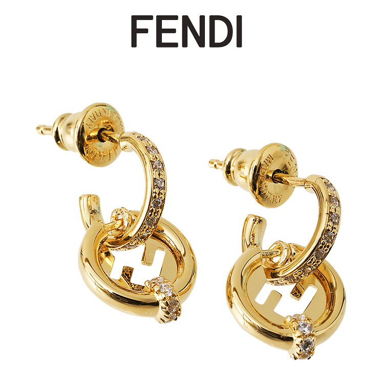 楽天市場】フェンディ（ピアス｜レディースジュエリー・アクセサリー
