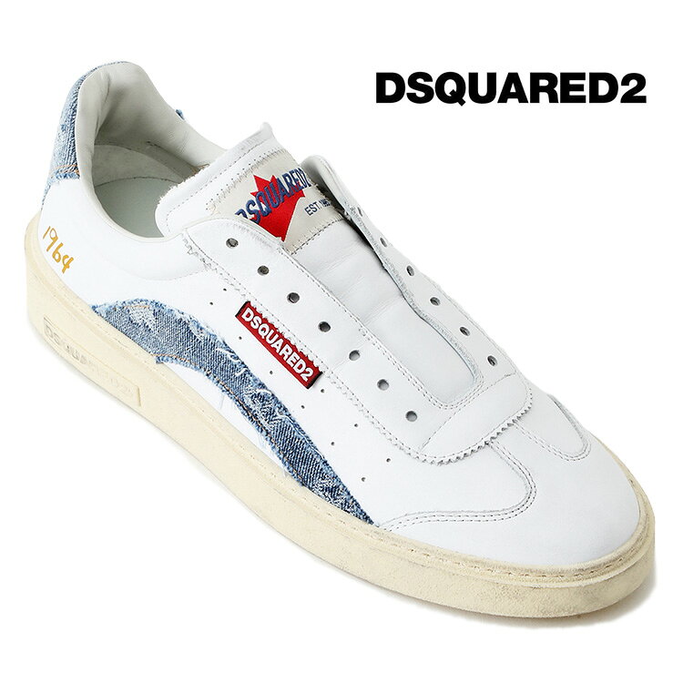 楽天市場】DSQUARED2 デニム（スニーカー｜メンズ靴）：靴の通販