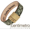 【あす楽対応】【ilcentimetro/Cuba Green】made in italy/マグネット/メジャーモチーフ/緑【メンズ雑誌LEON掲載商品】プレゼント ギフト 贈り物【価格】