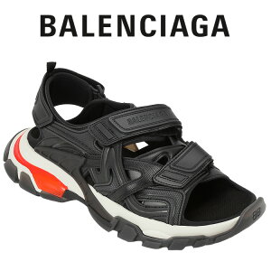 バレンシアガ BALENCIAGA サンダル Track Sandal 655954-W2CC3-1096