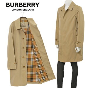 バーバリー BURBERRY ピムリコ ヘリテージ カーコート 8019047-A1366 HONEY イングランド製【アウター】