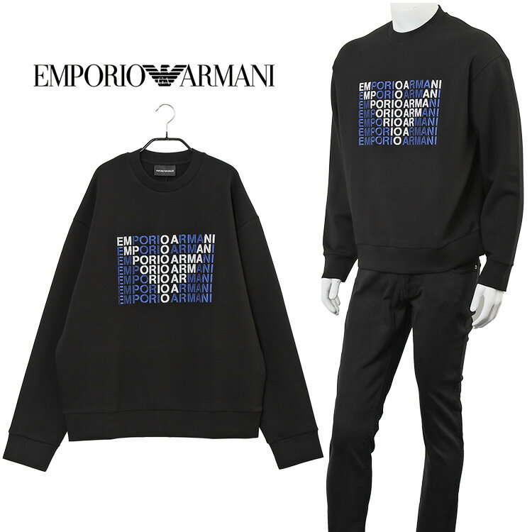 ̵ۥݥꥪޡ EMPORIO ARMANI ȥ졼ʡ å եå 쥿󥰥֥꡼ 6...