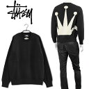 ステューシー STUSSY ベント クラウン