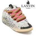 ランバン LANVIN スタッズ スニーカー CURB / カーブ FM-SKRK11-STUD-P22-00M2