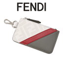 フェンディ フェンディ FENDI ミニ財布 グレーファブリック カードケース 7M0343-AJF8-F1IK2【新作】【ギフト雑貨】【SALE10】