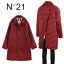 ̵ۥ̥ ȥ N21 ֥åå   Хåѥå ȥå Checked Coat 22IN1M0N0123001-QC91ڶѰ쥻ۡڥۡSALE10