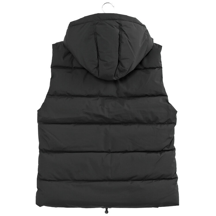 ピレネックス PYRENEX ダウンベスト スプートニック 750フィルパワー HMS017 SPOUTNIC MINI RIPSTOP VEST-BLACK 0009【新作】