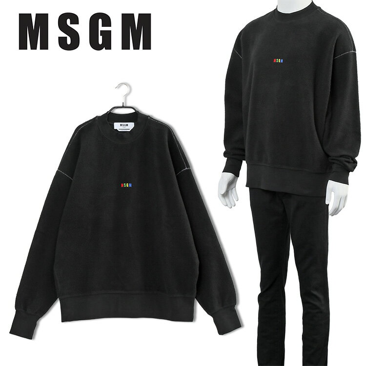 楽天市場】MSGM(柄無地)(スウェット・トレーナー|トップス 楽天市場】MSGM(柄無地)(スウェット・トレーナー|トップス