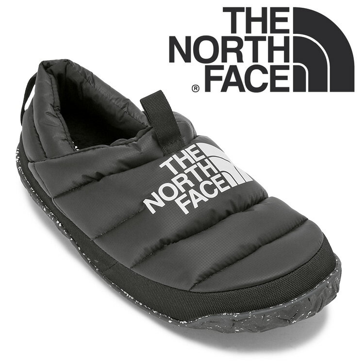 楽天IMPORTBRAND　JPノースフェイス THE NORTH FACE メンズ ヌプシ ダウン スリッポン 550フィルパワー NF0A5G2F M NUPTSE MULE-KY4 TNF BLACK/TNF WHITE【SALE10】